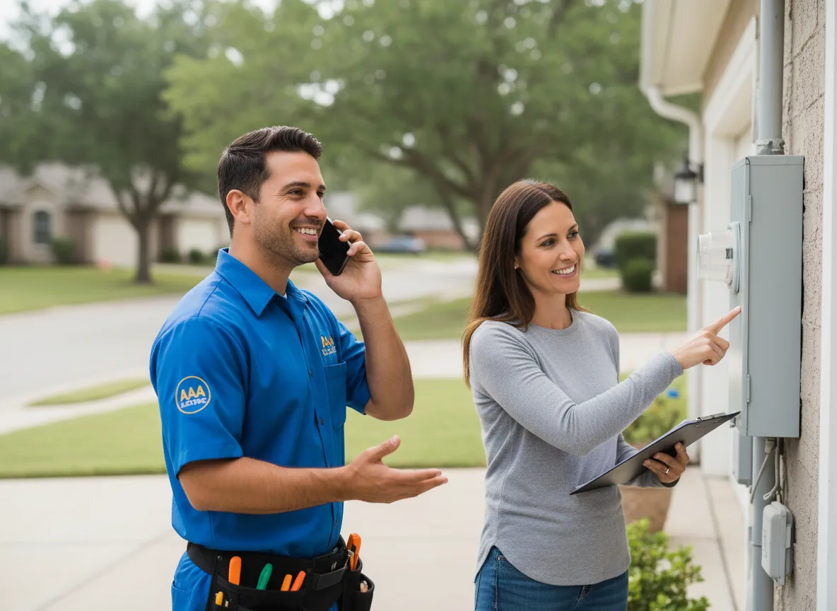 Electrical Repair Lambertville, NJ FAQs
